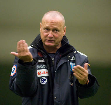 Sören Åkeby, tränare