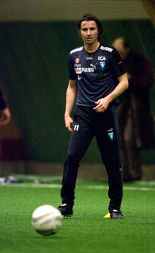 Yksel Osmanovski