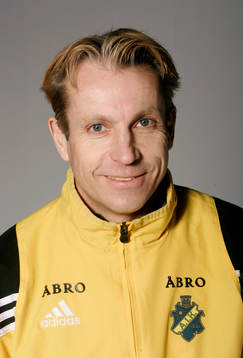 Thomas Lindholm, fystränare