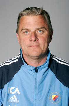 Lars Sandberg (tränare)