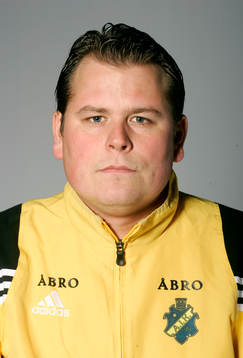 Mikael Stahre, assisterande tränare