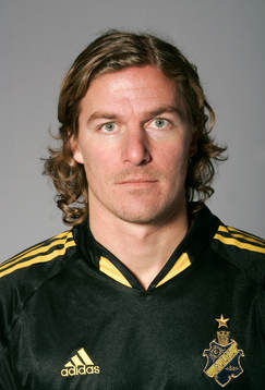 Daniel Tjernström