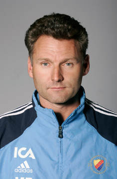 Kjell Frisk (målvaktstränare)