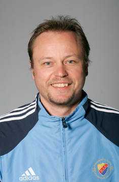 Ola Johansson (fystränare)