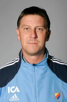 Kjell Jonevret (tränare)