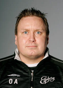 Olle Andersson (massageterapeut)