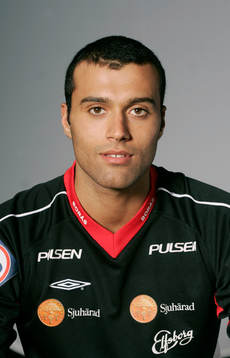 Abbas Hassan, målvakt
