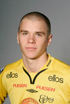 Samuel Holmén