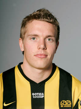 Marcus Jarlegren