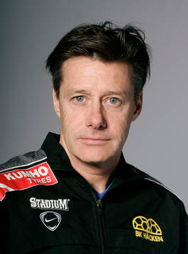 Stefan Lundin (tränare)