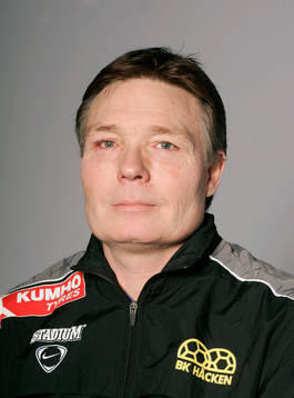 Tony Nybäck