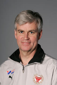 Nanne Bergstrand, tränare