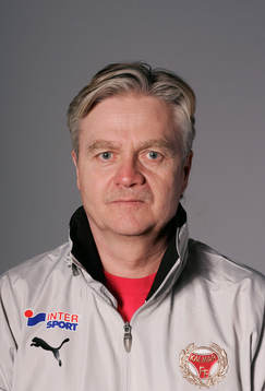 Ola Ragnarson, lagledare A laget