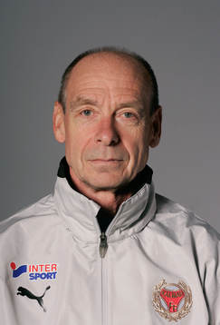 Kjell Svensson, sjukgymnast