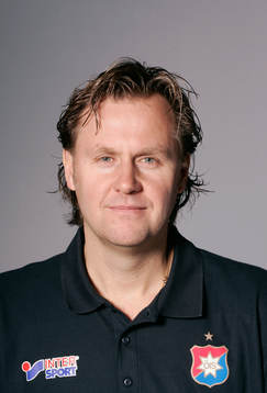 Janne Carlsson, assisterande tränare
