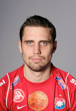 Marcus Dahlin