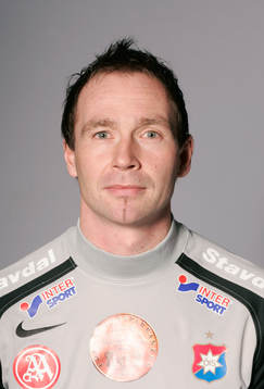 Dick Last, målvakt