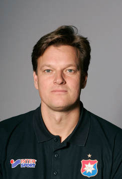 Magnus Sehlström, målvaktstränare