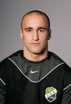 Dejan Gorcanac, målvakt