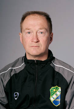 Lars Olof Mattsson, tränare
