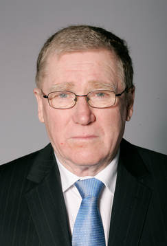 Börje Andersson, ordförande