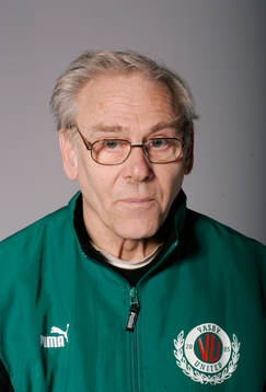 Kurt Carlsson, materialförvaltare