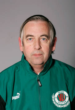 Leif Grahn, lagledare