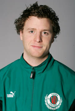 Niklas Scherdin, naprapat