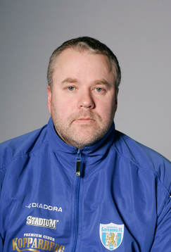 Christer Möndell, målvaktstränare/lagledare