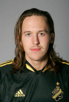 Mattias Moström