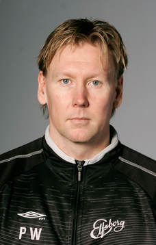 Peter Wettergren (assisterande tränare)