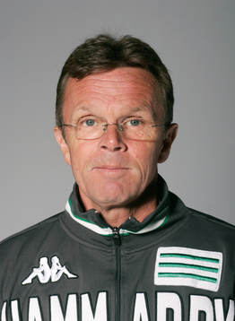 Anders Linderoth, tränare
