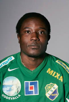 Larmin Ousman