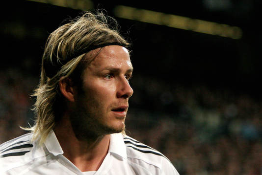 David Beckham
