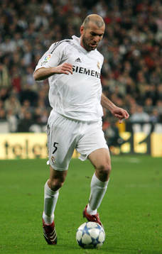 Zinedine Zidane