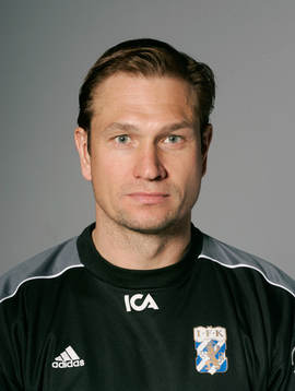 Fotboll, Allsvenskan, IFK Göteborg, porträtt, Bengt