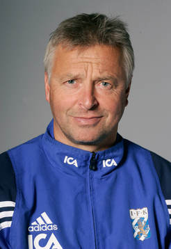 Fotboll, Allsvenskan, IFK Göteborg, porträtt, Arne