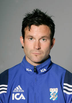 Fotboll, Allsvenskan, IFK Göteborg, porträtt, Jonas