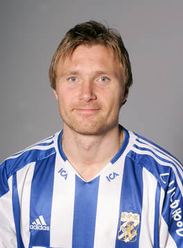 Fotboll, Allsvenskan, IFK Göteborg, porträtt, Magnus