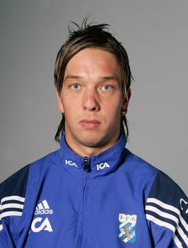 Fotboll, Allsvenskan, IFK Göteborg, porträtt, Roland