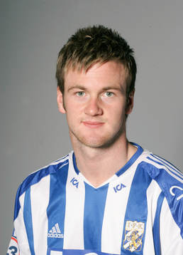 Fotboll, Allsvenskan, IFK Göteborg, porträtt, Dennis