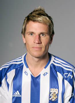 Fotboll, Allsvenskan, IFK Göteborg, porträtt, Magnus