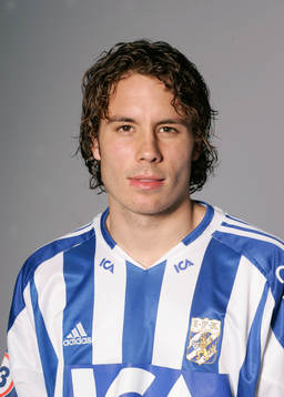 Fotboll, Allsvenskan, IFK Göteborg, porträtt, Karl