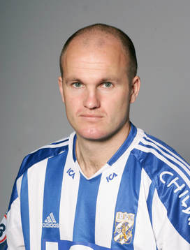 Fotboll, Allsvenskan, IFK Göteborg, porträtt, Jonas