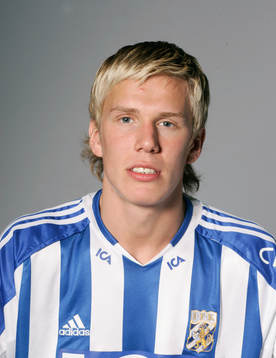 Fotboll, Allsvenskan, IFK Göteborg, porträtt, Pontus