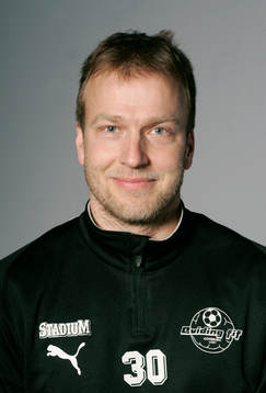 Pontus Ekblom, tränare