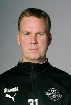 Örjan Glans, tränare