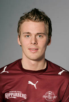 Fredrik Holmberg