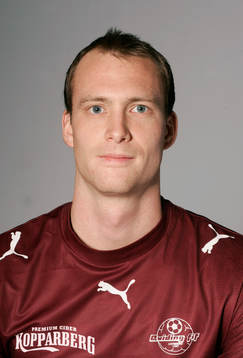 Mattias Lundström