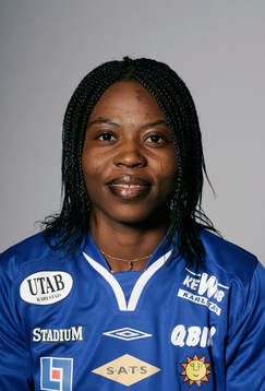 Faith Ikidi